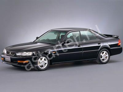 Купить глушитель, катализатор, пламегаситель Honda Saber I в Москве